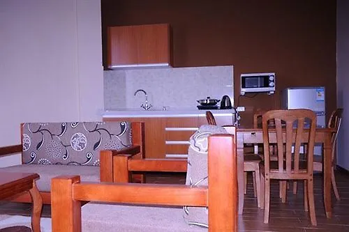 Hotel Hamonah Guest House Addis Ababa