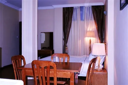 Hamonah Guest House Addis Ababa Hotel