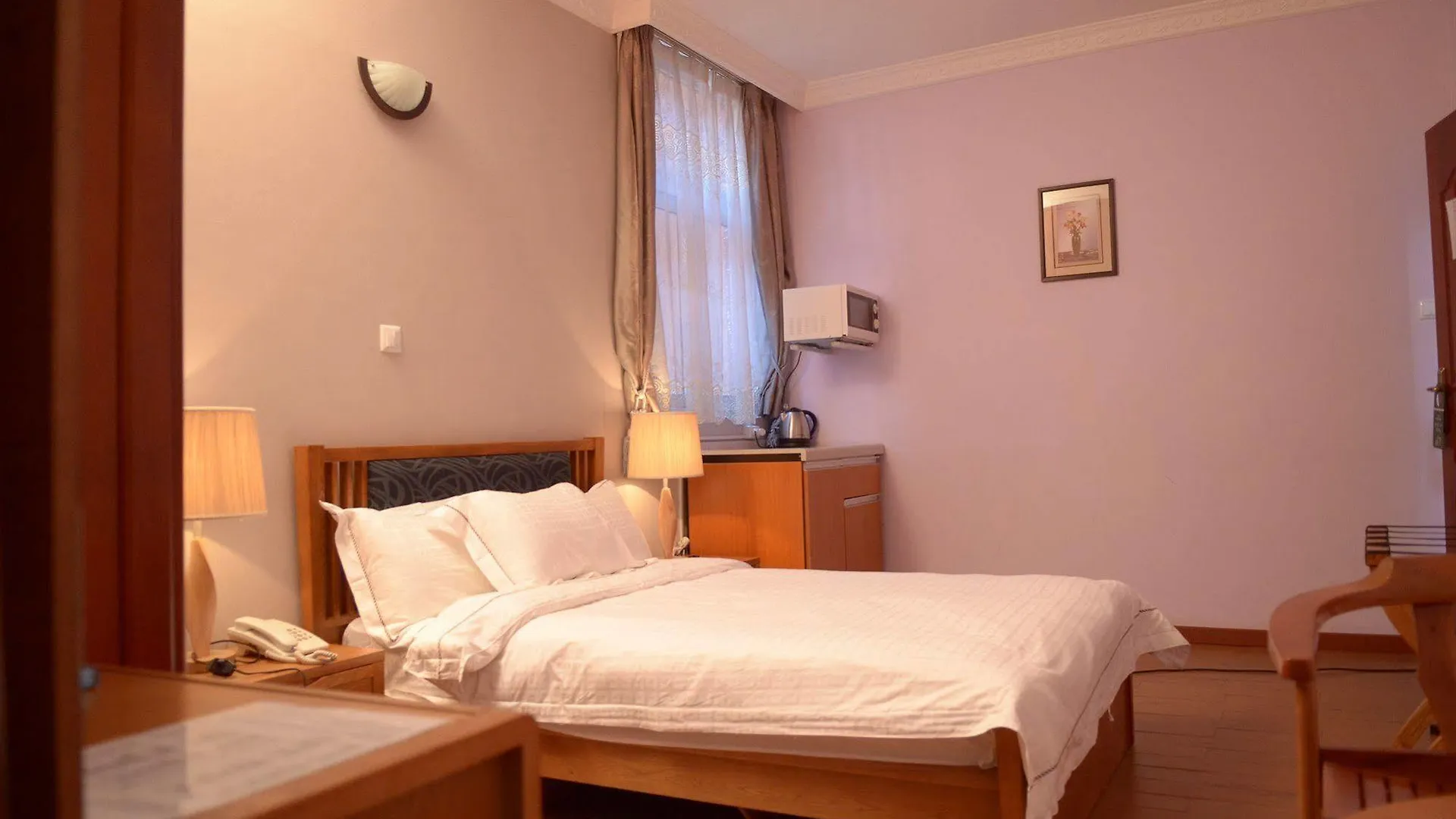 Hotel Hamonah Guest House Addis Ababa